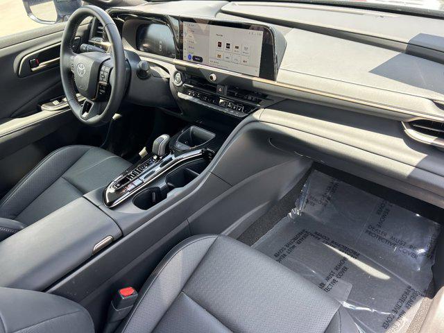 2026 Toyota Crown Limited