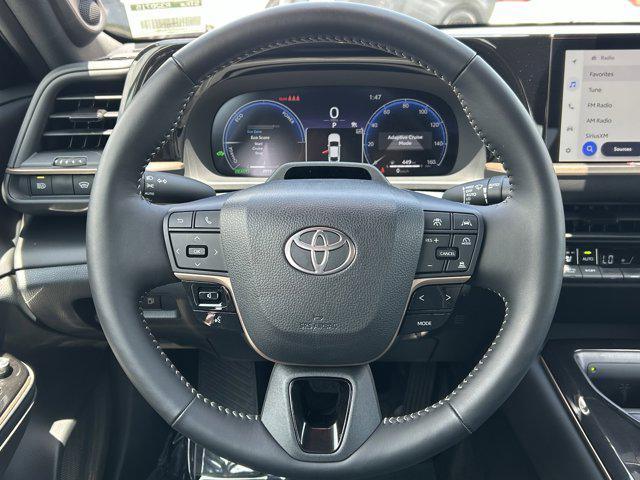 2026 Toyota Crown Limited