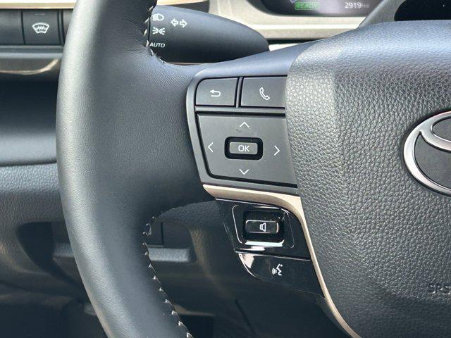 2026 Toyota Crown Limited