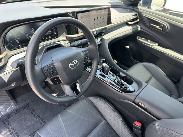 2026 Toyota Crown Limited