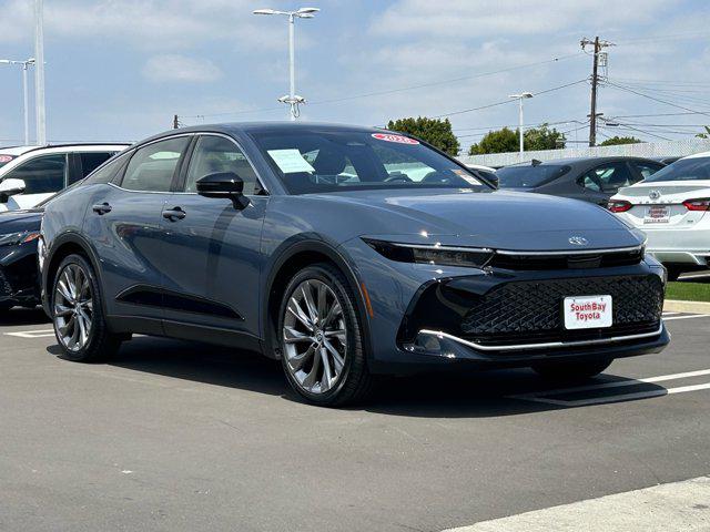 2026 Toyota Crown Limited