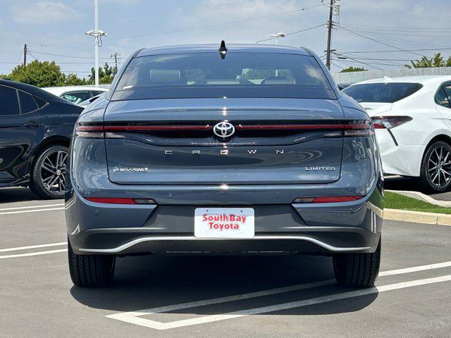 2026 Toyota Crown Limited