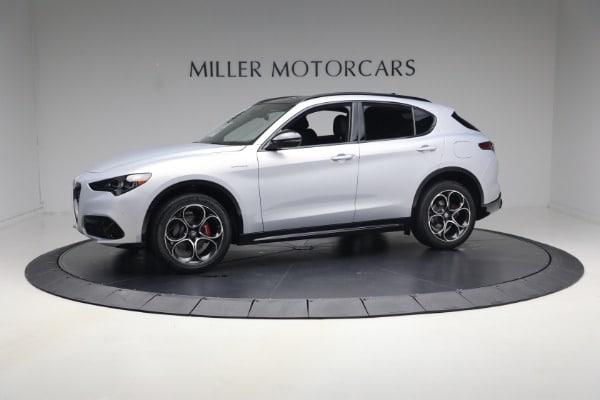 2026 Alfa Romeo Stelvio STELVIO AWD