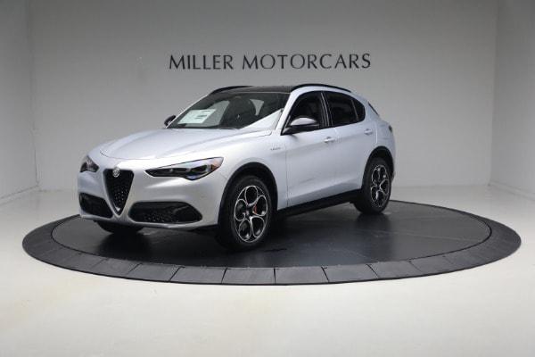 2026 Alfa Romeo Stelvio STELVIO AWD
