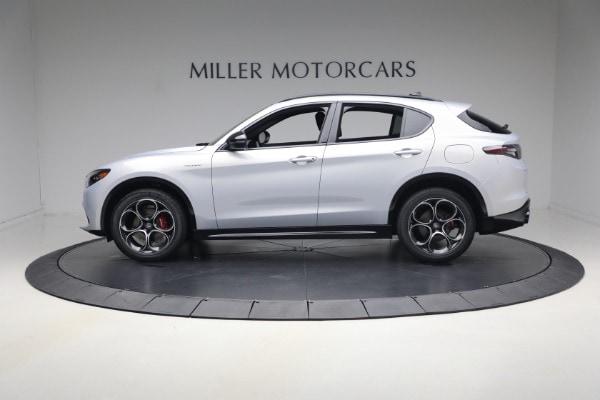 2026 Alfa Romeo Stelvio STELVIO AWD