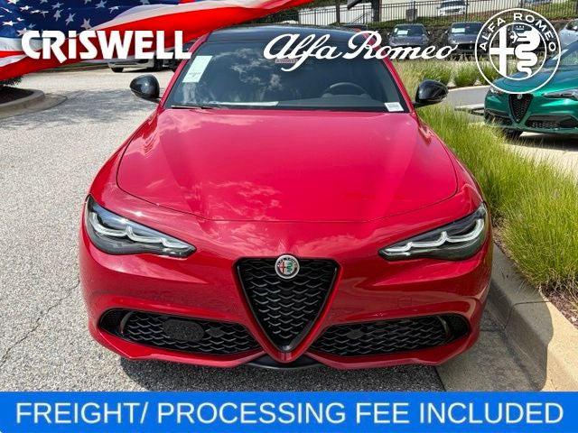 2026 Alfa Romeo Giulia GIULIA AWD 2026 Alfa Romeo Giulia GIULIA AWD