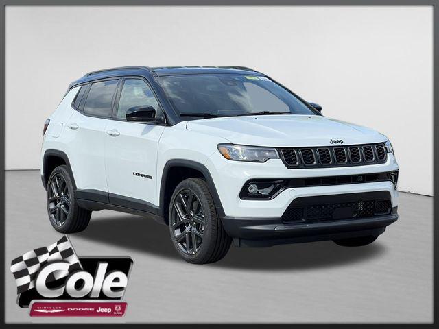 2026 Jeep Compass COMPASS LIMITED ALTITUDE 4X4