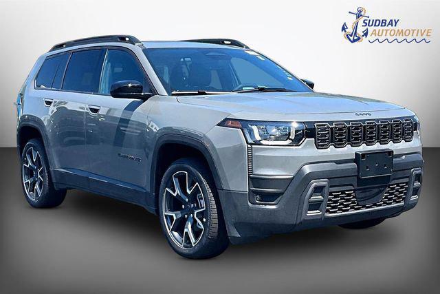 2026 Jeep Cherokee CHEROKEE LIMITED 4X4 2026 Jeep Cherokee CHEROKEE LIMITED 4X4