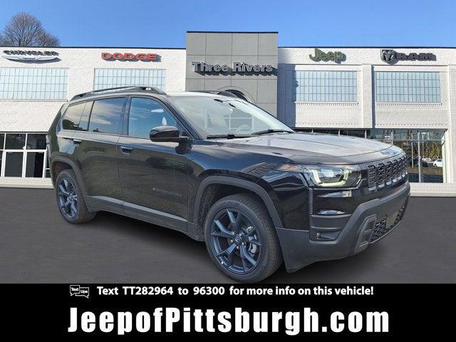 2026 Jeep Cherokee CHEROKEE 85TH ANNIVERSARY EDITION 4X4 2026 Jeep Cherokee CHEROKEE 85TH ANNIVERSARY EDITION 4X4