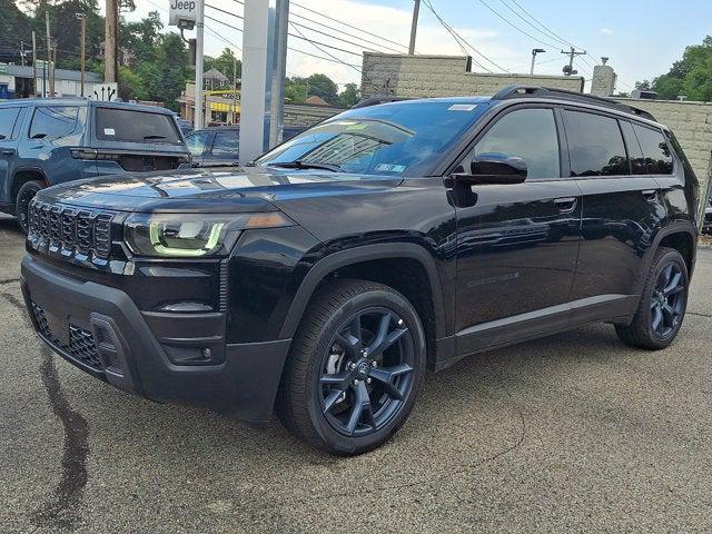 2026 Jeep Cherokee CHEROKEE 85TH ANNIVERSARY EDITION 4X4 2026 Jeep Cherokee CHEROKEE 85TH ANNIVERSARY EDITION 4X4