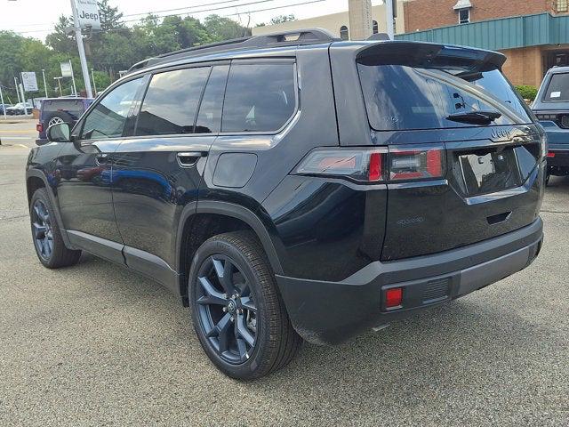 2026 Jeep Cherokee CHEROKEE 85TH ANNIVERSARY EDITION 4X4 2026 Jeep Cherokee CHEROKEE 85TH ANNIVERSARY EDITION 4X4