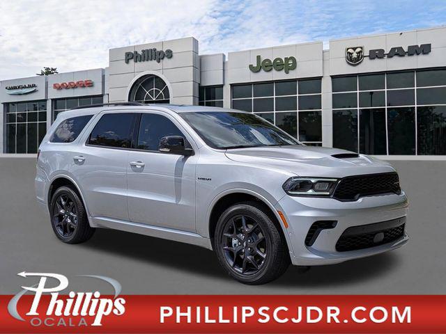 2026 Dodge Durango DURANGO GT PLUS AWD HEMI V8