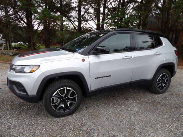2026 Jeep Compass COMPASS TRAILHAWK 4X4 2026 Jeep Compass COMPASS TRAILHAWK 4X4
