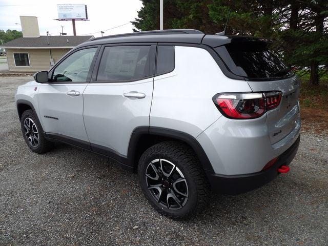 2026 Jeep Compass COMPASS TRAILHAWK 4X4 2026 Jeep Compass COMPASS TRAILHAWK 4X4