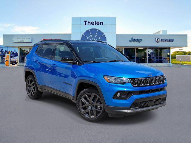 2026 Jeep Compass COMPASS LIMITED ALTITUDE 4X4 2026 Jeep Compass COMPASS LIMITED ALTITUDE 4X4