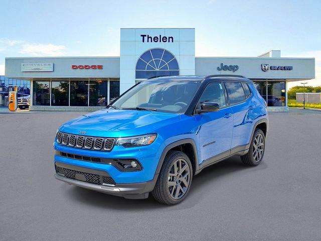2026 Jeep Compass COMPASS LIMITED ALTITUDE 4X4 2026 Jeep Compass COMPASS LIMITED ALTITUDE 4X4