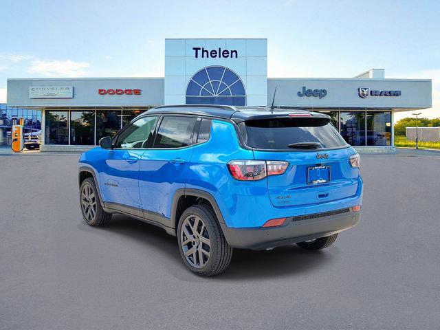 2026 Jeep Compass COMPASS LIMITED ALTITUDE 4X4 2026 Jeep Compass COMPASS LIMITED ALTITUDE 4X4