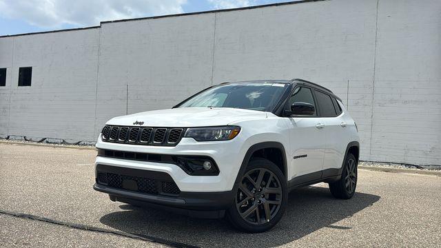 2026 Jeep Compass COMPASS LIMITED ALTITUDE 4X4