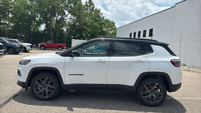 2026 Jeep Compass COMPASS LIMITED ALTITUDE 4X4