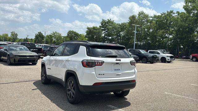 2026 Jeep Compass COMPASS LIMITED ALTITUDE 4X4