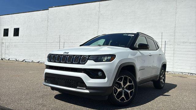 2026 Jeep Compass Limited for sale in Bloomfield Hills, MI