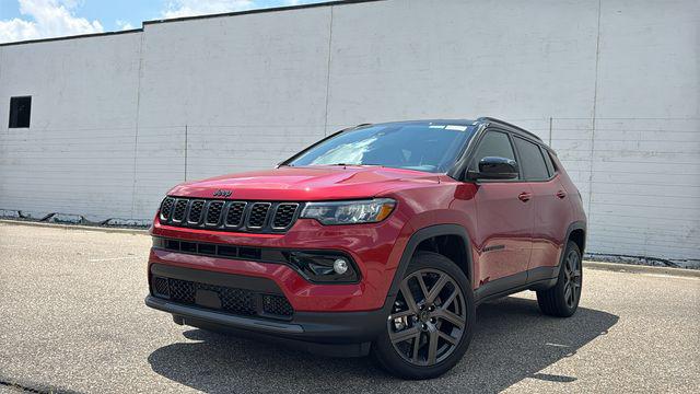 2026 Jeep Compass COMPASS LIMITED ALTITUDE 4X4 2026 Jeep Compass COMPASS LIMITED ALTITUDE 4X4