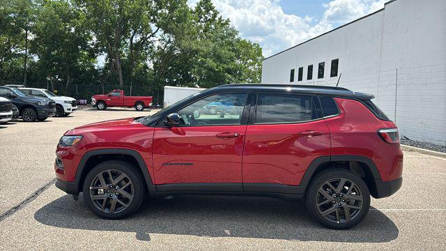2026 Jeep Compass COMPASS LIMITED ALTITUDE 4X4 2026 Jeep Compass COMPASS LIMITED ALTITUDE 4X4