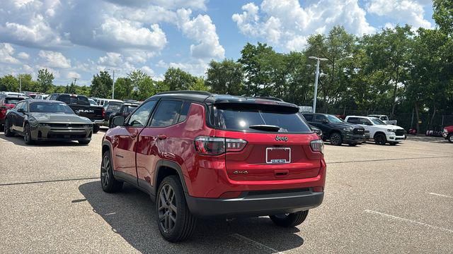 2026 Jeep Compass COMPASS LIMITED ALTITUDE 4X4 2026 Jeep Compass COMPASS LIMITED ALTITUDE 4X4