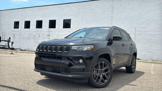 2026 Jeep Compass COMPASS LIMITED ALTITUDE 4X4