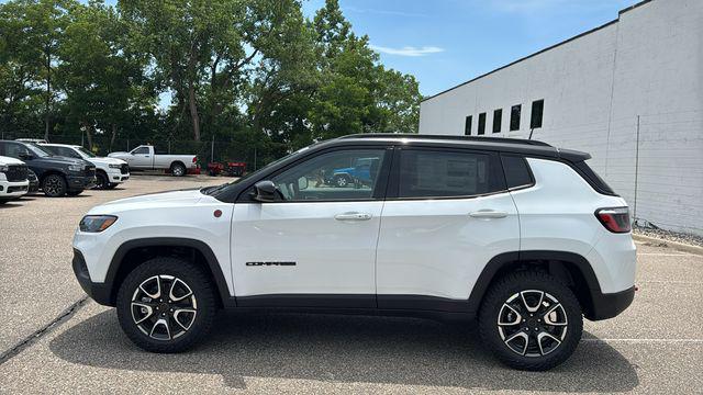 2026 Jeep Compass COMPASS TRAILHAWK 4X4