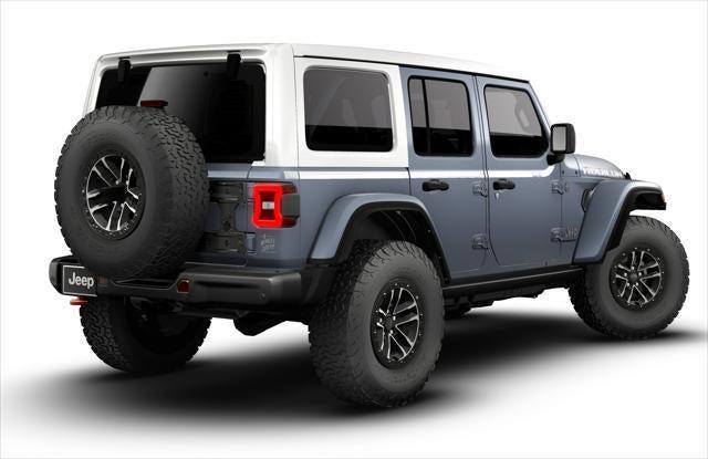 2026 Jeep Wrangler WRANGLER 4-DOOR RUBICON X 2026 Jeep Wrangler WRANGLER 4-DOOR RUBICON X