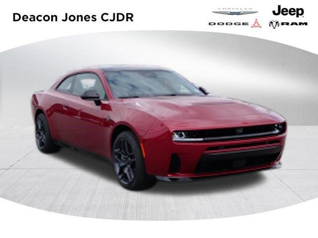 2026 Dodge Charger CHARGER SCAT PACK 2-DOOR AWD