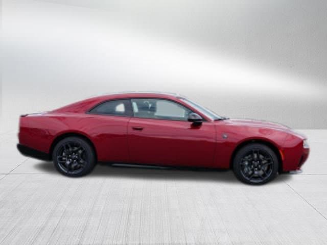 2026 Dodge Charger CHARGER SCAT PACK 2-DOOR AWD
