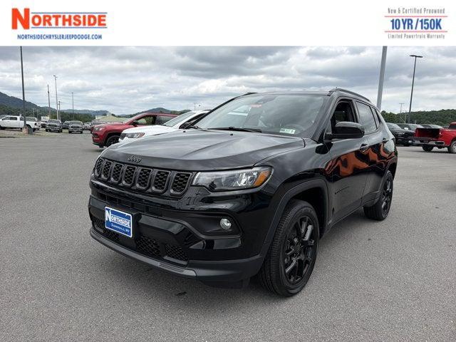 2026 Jeep Compass COMPASS LATITUDE ALTITUDE 4X4 2026 Jeep Compass COMPASS LATITUDE ALTITUDE 4X4