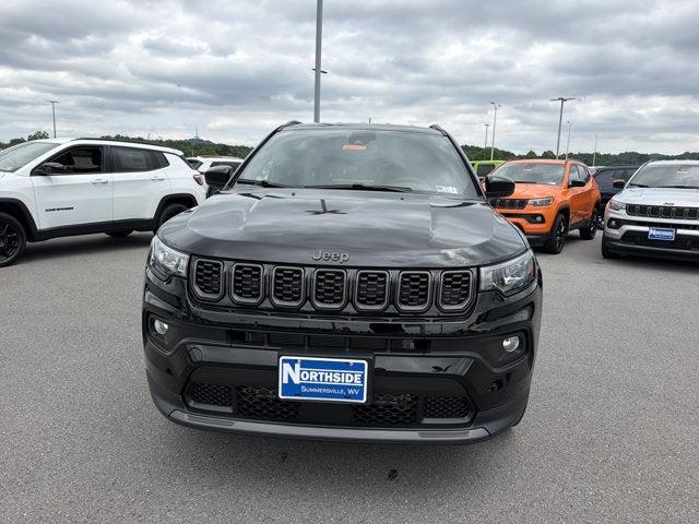 2026 Jeep Compass COMPASS LATITUDE ALTITUDE 4X4 2026 Jeep Compass COMPASS LATITUDE ALTITUDE 4X4