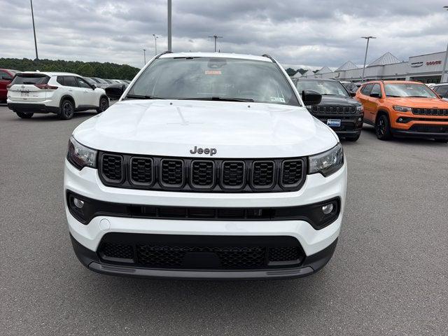 2026 Jeep Compass COMPASS LATITUDE ALTITUDE 4X4 2026 Jeep Compass COMPASS LATITUDE ALTITUDE 4X4