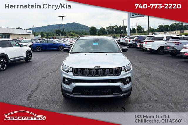 2026 Jeep Compass COMPASS LATITUDE ALTITUDE 4X4 2026 Jeep Compass COMPASS LATITUDE ALTITUDE 4X4
