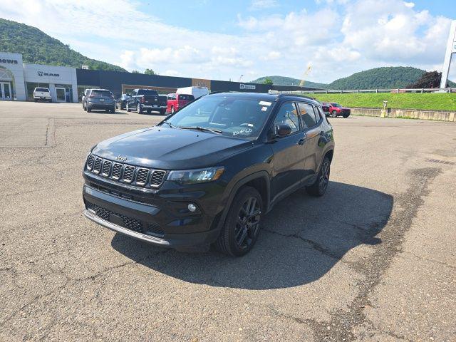 2026 Jeep Compass COMPASS LIMITED ALTITUDE 4X4 2026 Jeep Compass COMPASS LIMITED ALTITUDE 4X4