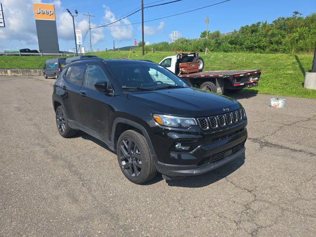 2026 Jeep Compass COMPASS LIMITED ALTITUDE 4X4 2026 Jeep Compass COMPASS LIMITED ALTITUDE 4X4