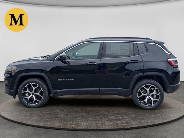 2026 Jeep Compass COMPASS LIMITED 4X4 2026 Jeep Compass COMPASS LIMITED 4X4