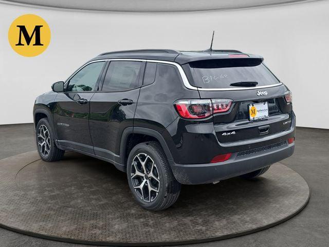 2026 Jeep Compass COMPASS LIMITED 4X4 2026 Jeep Compass COMPASS LIMITED 4X4