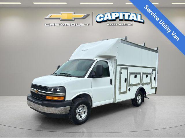 2026 Chevrolet Express Cutaway Work Van for sale in Wake Forest, NC