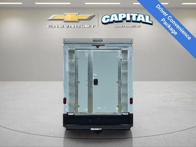 2026 Chevrolet Express Cutaway Work Van