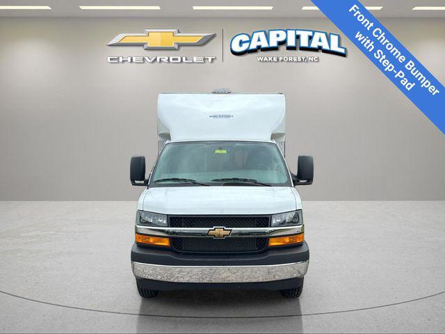 2026 Chevrolet Express Cutaway Work Van