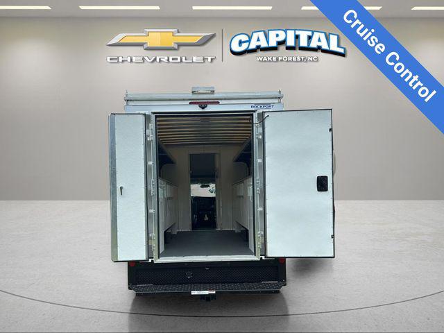 2026 Chevrolet Express Cutaway Work Van