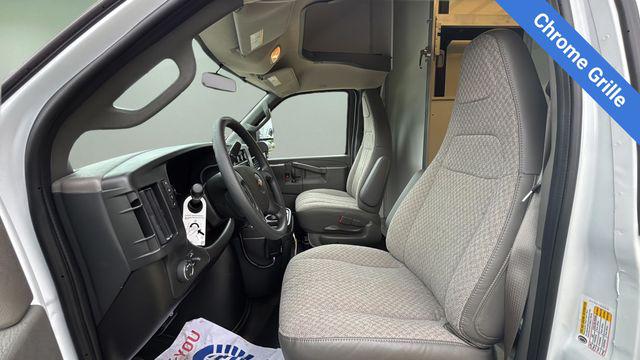 2026 Chevrolet Express Cutaway Work Van