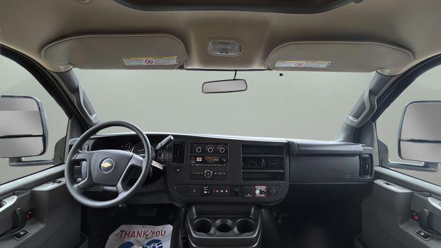 2026 Chevrolet Express Cutaway Work Van