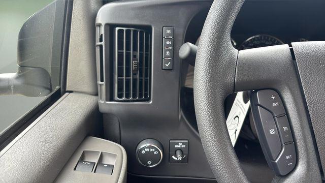 2026 Chevrolet Express Cutaway Work Van