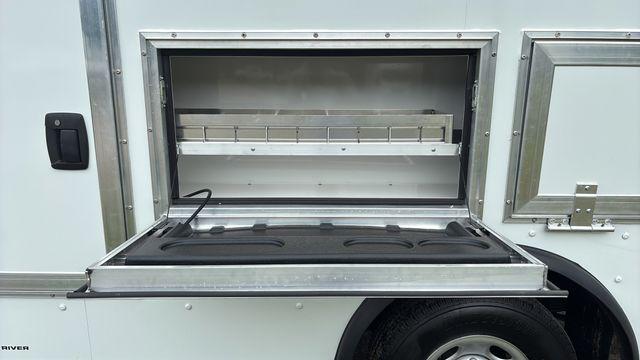 2026 Chevrolet Express Cutaway Work Van