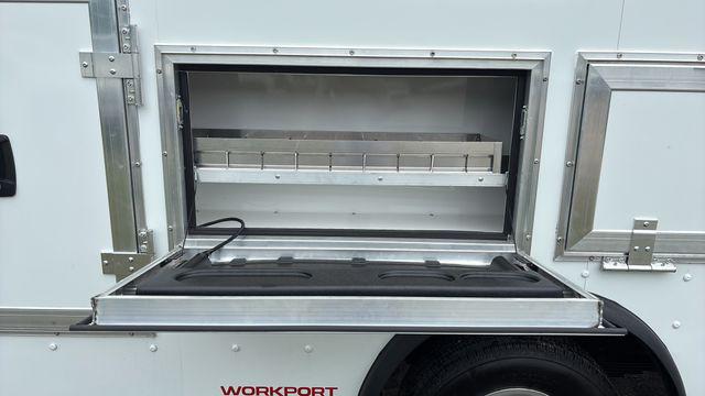 2026 Chevrolet Express Cutaway Work Van